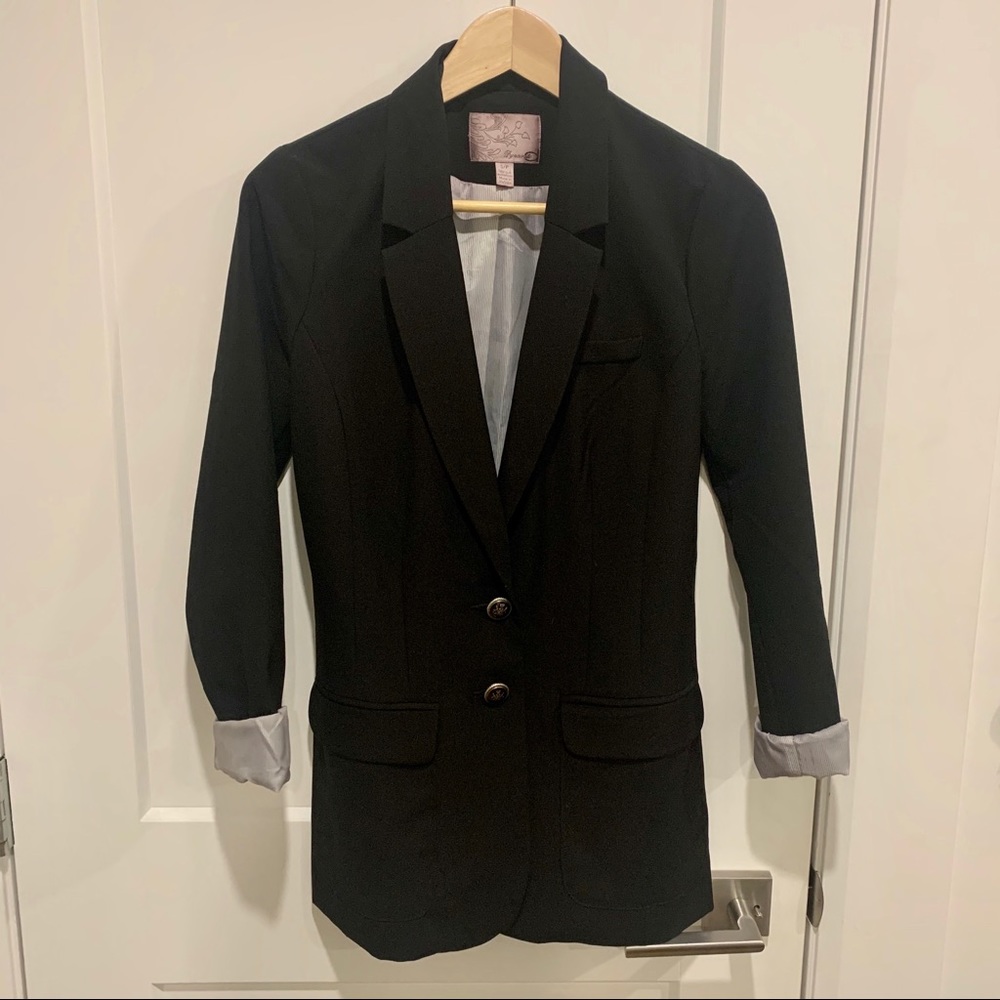 Dynamite Blazer